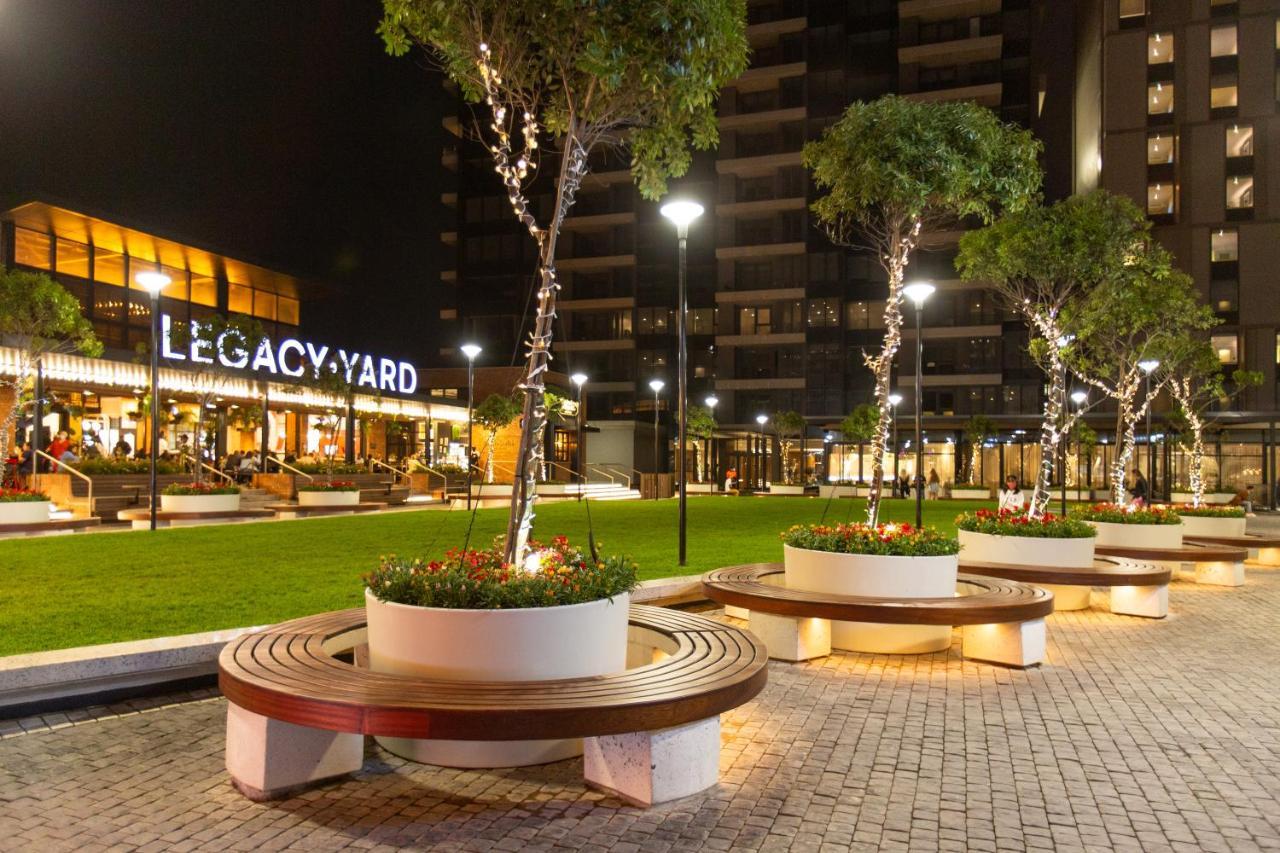 Umhlanga Arch Properties Durban Exteriör bild
