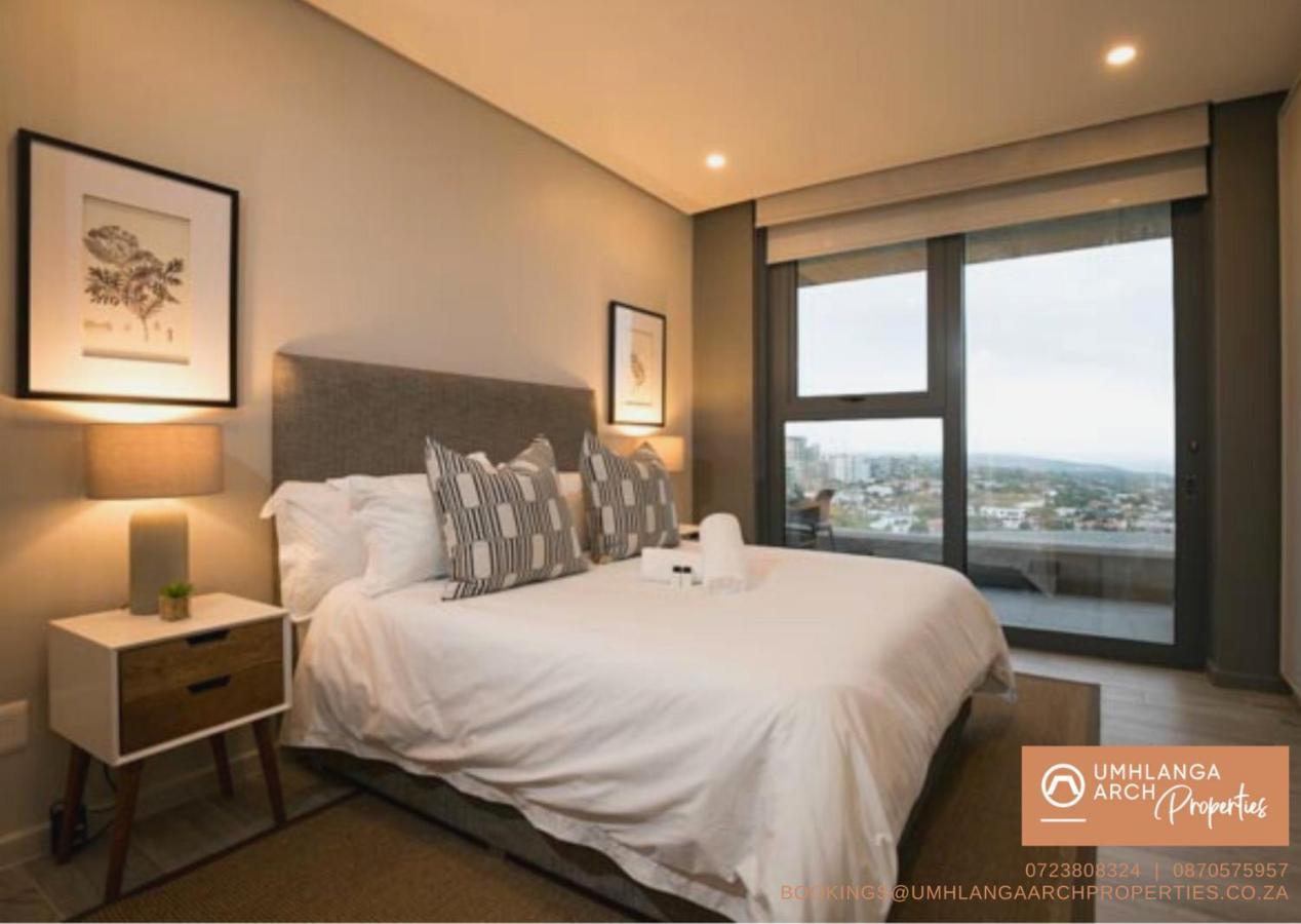 Umhlanga Arch Properties Durban Exteriör bild